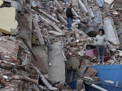 Delcy Rodríguez confirma 589 fallecidos y 2,980 heridos tras doble sismo en Venezuela
