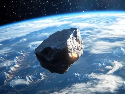Asteroide de hasta 1,650 metros pasará cerca de la Tierra este sábado sin riesgo de impacto