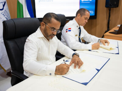 PN y el ITLA inician capacitación sobre inteligencia artificial
