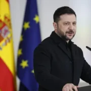 Zelenski plantea cese el fuego y negociaciones directas en carta abierta a Putin