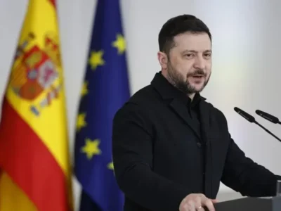 Zelenski plantea cese el fuego y negociaciones directas en carta abierta a Putin