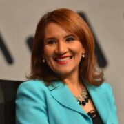 Zoraima Cuello critica política fiscal del Gobierno y señala aumento en gasto de publicidad
