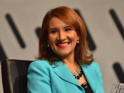 Zoraima Cuello critica política fiscal del Gobierno y señala aumento en gasto de publicidad
