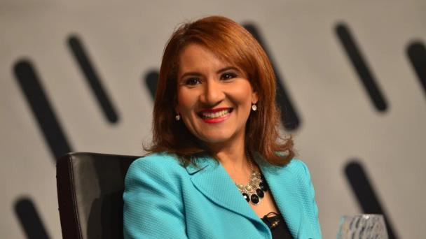 Zoraima Cuello critica política fiscal del Gobierno y señala aumento en gasto de publicidad