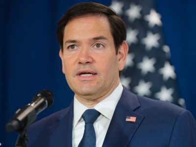 Marco Rubio califica a la Corte Penal Internacional como una "organización ilegítima"