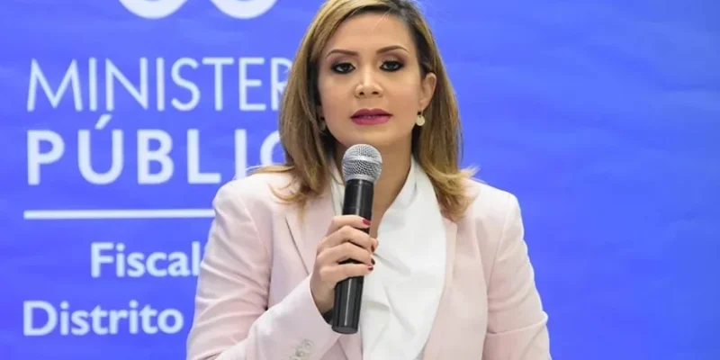 Fiscal Rosalba Ramos advierte que el silencio agrava aumento de feminicidios