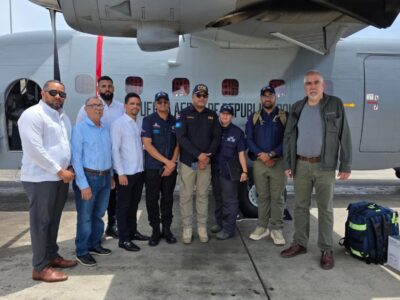 Nueva Acrópolis Dominicana se suma a ayuda humanitaria para Venezuela