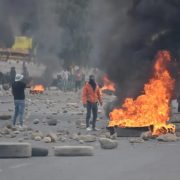 Bolivia prevé un decrecimiento económico de entre 0,7 y 1 % para este año por conflictos