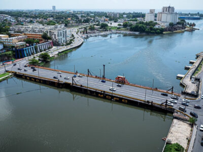 Puente Flotante cerrará este sábado por dos horas para permitir paso de embarcaciones
