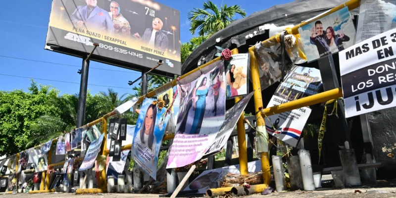 A un año y tres meses del colapso del Jet Set, familiares mantienen su reclamo de justicia