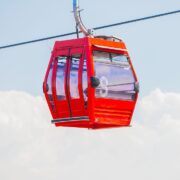 Teleférico de Los Alcarrizos suspenderá servicio del 10 al 19 de julio por mantenimiento