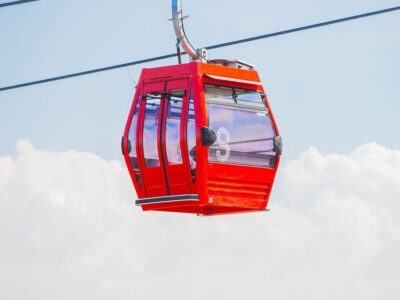 Teleférico de Los Alcarrizos suspenderá servicio del 10 al 19 de julio por mantenimiento