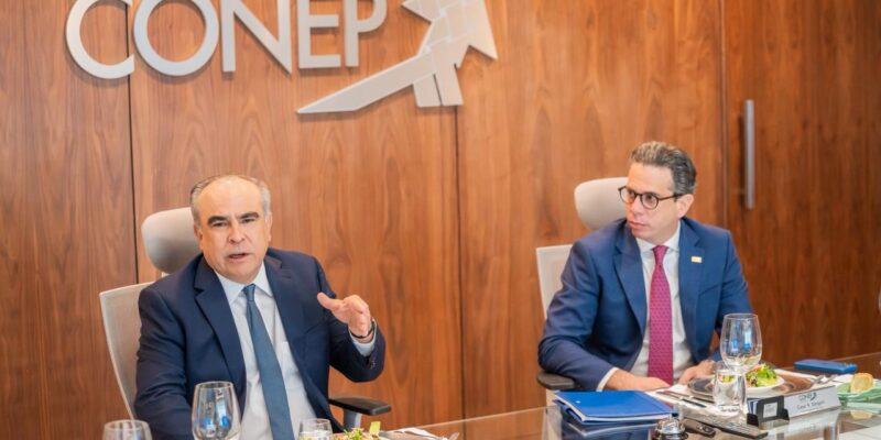 CONEP deposita observaciones al Código Penal y pide ampliar entrada en vigor