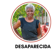 Reportan como desaparecida a señora en Villa Mella; padece Alzheimer