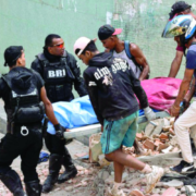 Suben a 2.954 los fallecidos y a 16.592 los heridos por los terremotos en Venezuela