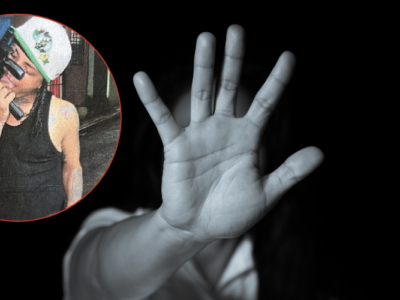 ¡Entrégate ya! Presunto miembro de Los Trinitarios es buscado por abuso sexual de una menor