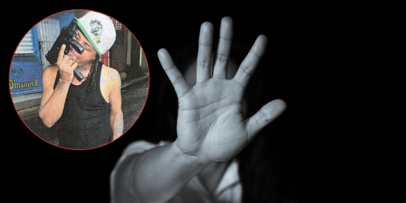 ¡Entrégate ya! Presunto miembro de Los Trinitarios es buscado por abuso sexual de una menor