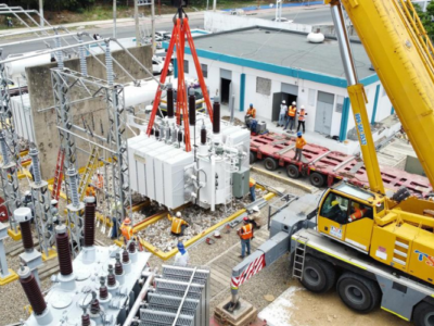 Edenorte invierte RD$100 millones para fortalecer el servicio eléctrico en Santiago