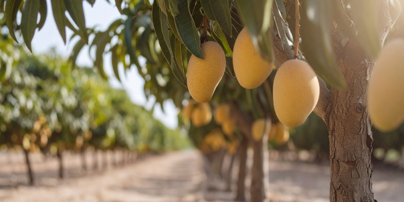 Agricultura fortalece medidas fitosanitarias para impulsar exportación de mangos Europa y EEUU