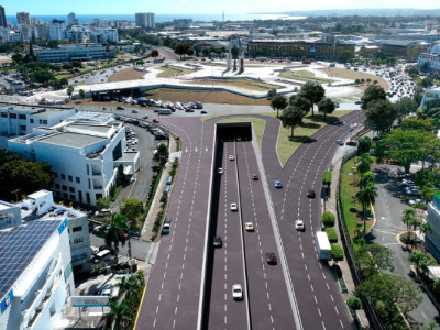 Plaza de la Bandera estrenará este domingo moderno túnel para transformar la movilidad urbana