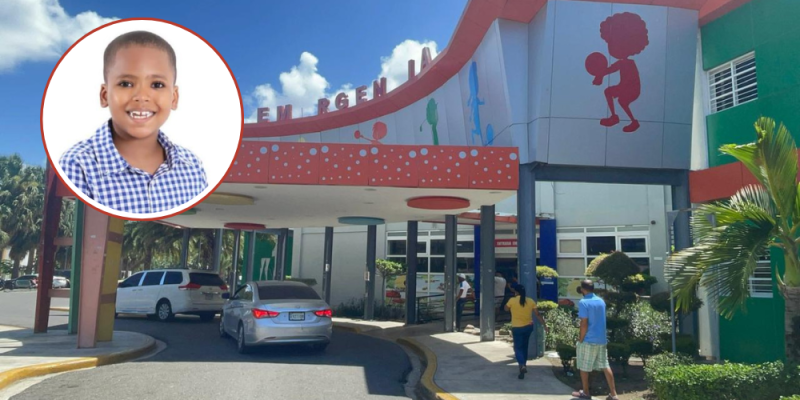 Madre clama ayuda para salvar a su hijo de 8 años que necesita un trasplante de corazón urgente