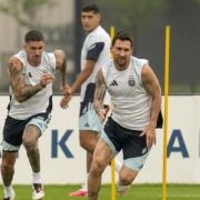 España y Argentina se juegan hoy la corona mundial en un partido que paraliza el mundo