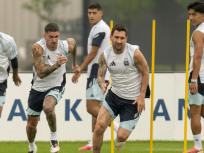 España y Argentina se juegan hoy la corona mundial en un partido que paraliza el mundo