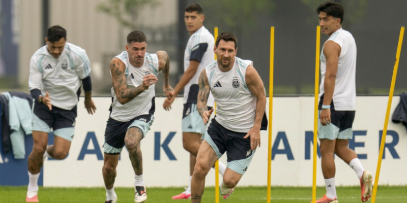España y Argentina se juegan hoy la corona mundial en un partido que paraliza el mundo