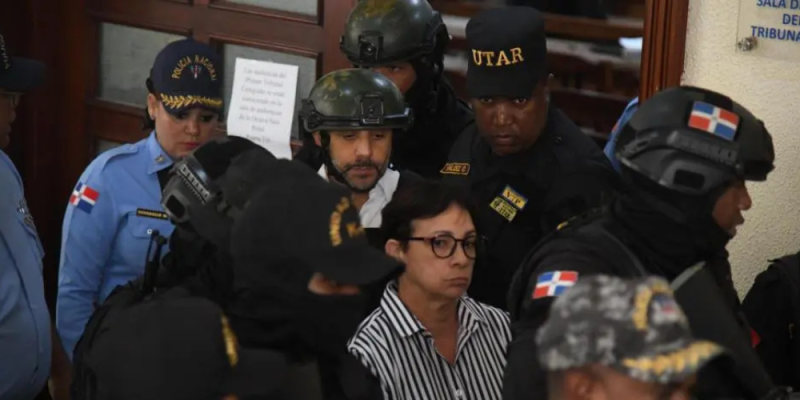 Fijan para el 28 de agosto audiencia del proceso judicial contra hermanos Espaillat