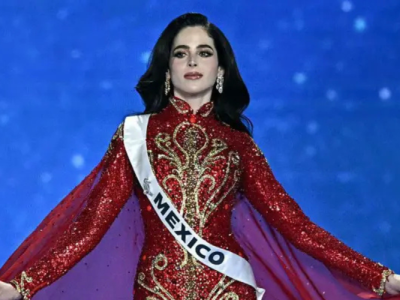 Fátima Bosch reivindica la neurodiversidad previo a la gala de Miss Universo RD