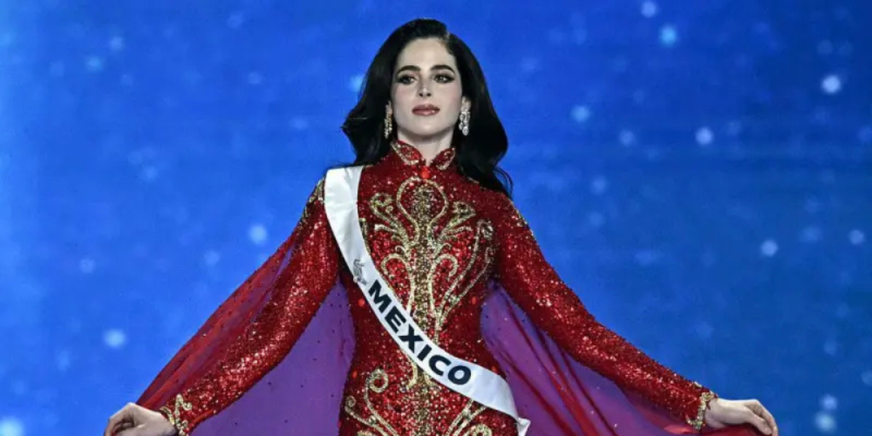 Fátima Bosch reivindica la neurodiversidad previo a la gala de Miss Universo RD