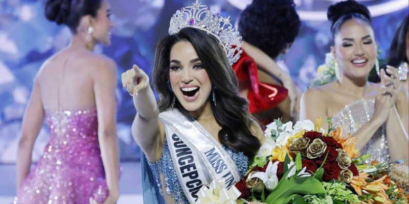 Melissa Núñez, de La Vega, es coronada Miss Universo República Dominicana 2026