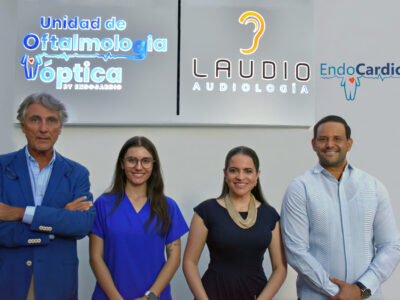 Laudio llega a Endocardio para fortalecer la atención auditiva y la terapia del lenguaje