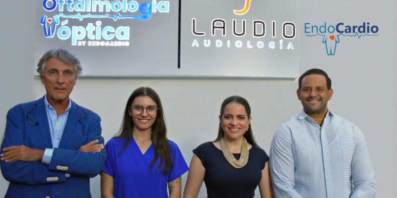 Laudio llega a Endocardio para fortalecer la atención auditiva y la terapia del lenguaje