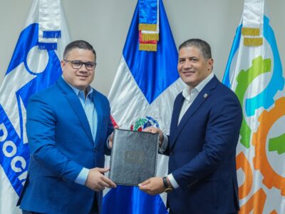 INDOCAL y el Consejo Empresarial de SDN firman alianza para fortalecer la competitividad del sector productivo