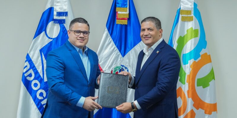 INDOCAL y el Consejo Empresarial de SDN firman alianza para fortalecer la competitividad del sector productivo