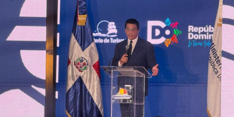 RD rompe récord con más de 6.6 millones de visitantes en el primer semestre de 2026