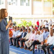 Carolina plantea agenda de desarrollo para Hato Mayor centrada en empleo, producción y turismo