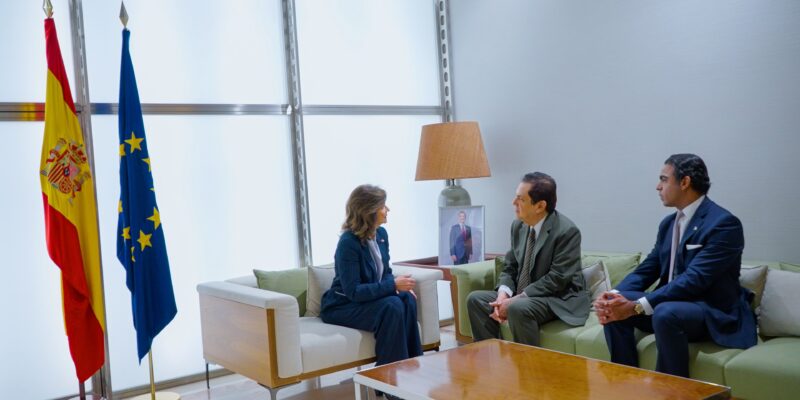 Raquel Peña desarrollará agenda en Madrid para ampliar articulación pública-privada