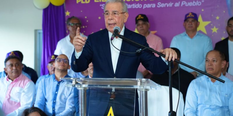 Danilo Medina; “Nadie ha endeudado tanto a la República Dominicana como este gobierno”