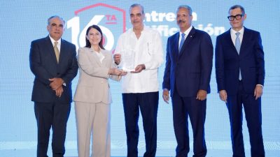 Gobierno entrega 1,087 certificaciones y reconoce a empresas por fortalecer la seguridad y salud en el trabajo