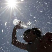 Indomet prevé ambiente caluroso y pocas lluvias por influencia de sistema anticiclónico y polvo del Sahara