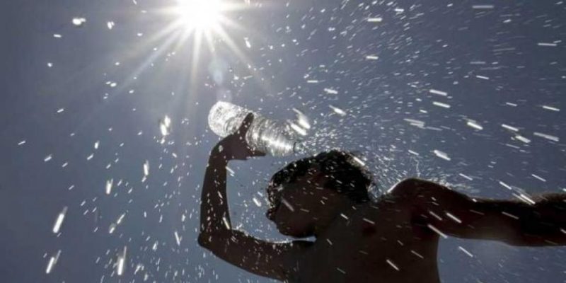 Indomet prevé ambiente caluroso y pocas lluvias por influencia de sistema anticiclónico y polvo del Sahara