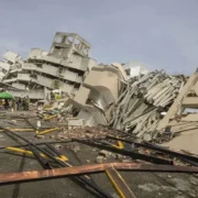 Sube a 3,342 la cifra de fallecidos por los terremotos en Venezuela