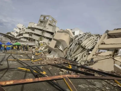 Sube a 3,342 la cifra de fallecidos por los terremotos en Venezuela