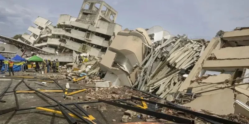 Sube a 3,342 la cifra de fallecidos por los terremotos en Venezuela