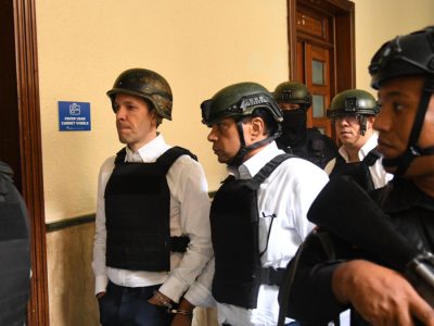 Inicia este martes el juicio de fondo contra Hugo Beras, Jochi Gómez y demás imputados del caso Camaleón