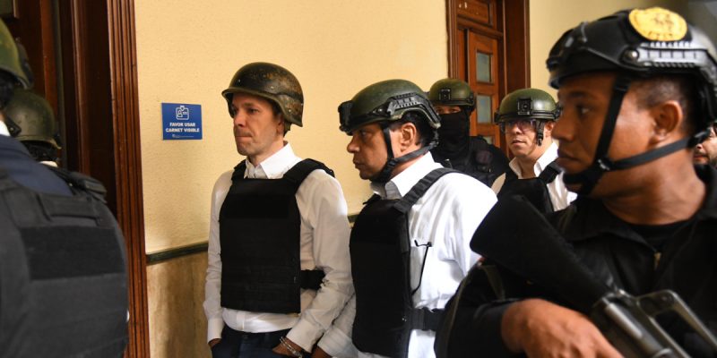Inicia este martes el juicio de fondo contra Hugo Beras, Jochi Gómez y demás imputados del caso Camaleón