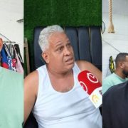 Apagones mantienen en zozobra a residentes de Los Arqueanos, en Villa Mella
