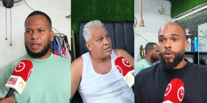 Apagones mantienen en zozobra a residentes de Los Arqueanos, en Villa Mella